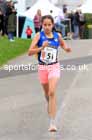 Girls under-13s 2022 Northern Road Relays, SportsCity, Manchester. Photo: David T. Hewitson/Sports for All Pics